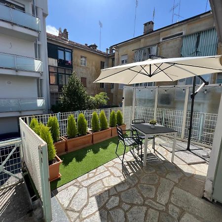 Ferienwohnung Silenzioso Loft A Due Passi Dal Viale Cuneo Exterior foto