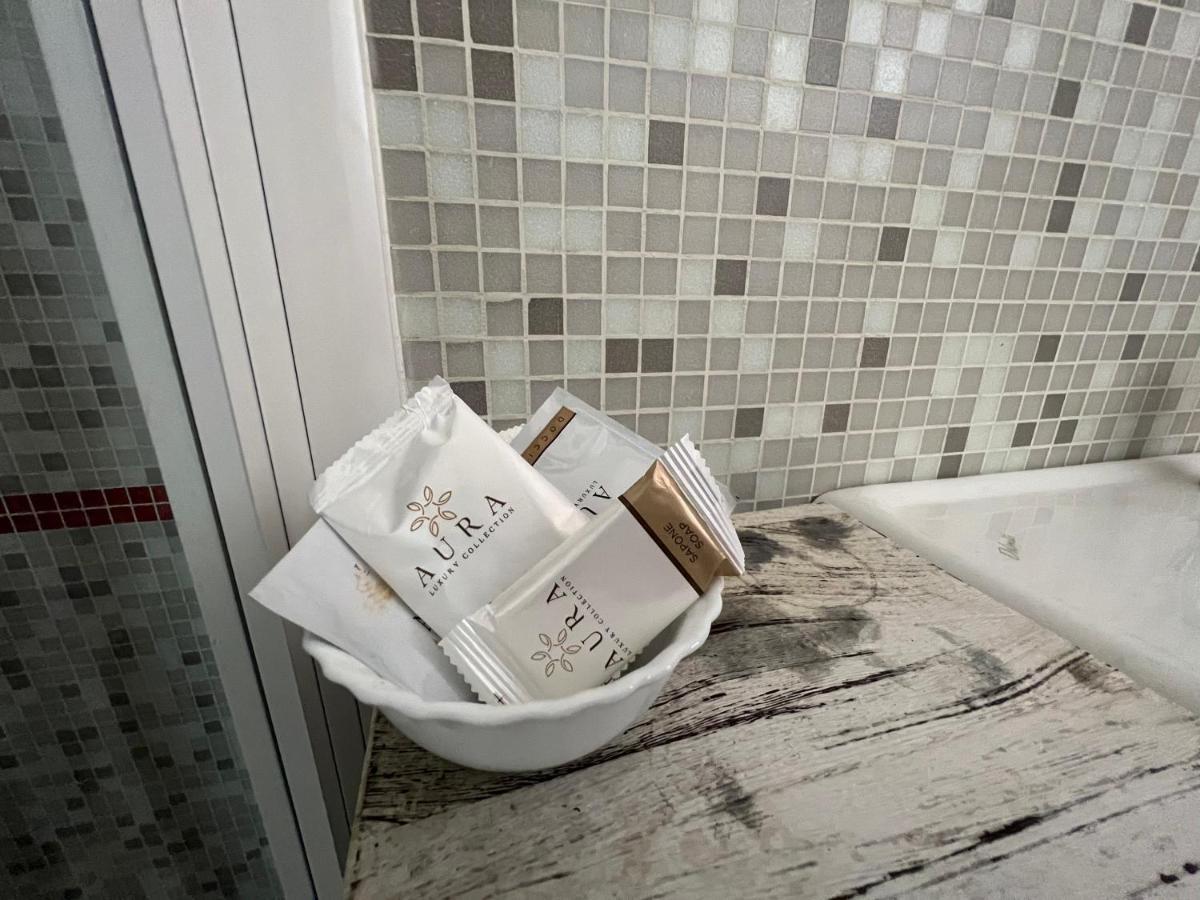 Ferienwohnung Silenzioso Loft A Due Passi Dal Viale Cuneo Exterior foto
